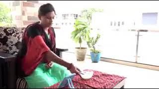 A short film on women’s dressing in Telugu.