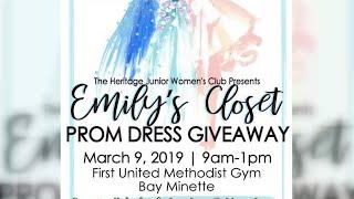 VIDEO: Free from dresses for girls in Baldwin County