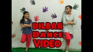 Dilbar song ( Girls Dance Video ) Satyameva Jayate | Neha kakkar | Krishna Dance Academy