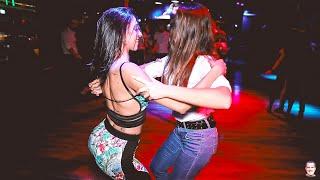 Dasha And Paz@!!Two Girls!! Social Sensual bachata dance [Deja vu]