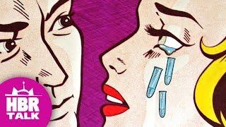 Weaponizing women's tears | HBR Talk 64 opener