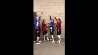 2018 HD Girls Basketball Christmas Video