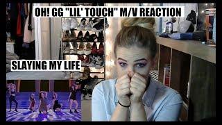 Girls' Generation- Oh!GG {소녀시대} "Lil' Touch" M/V REACTION
