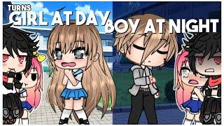 Person turns Girl at Day, Boy at Night | GLMM (Mini Movie)