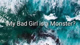 [Jungkook FF] My bad girl is a Monster? Trailer
