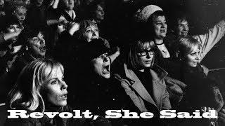 Revolt She Said: Women and Film After 68: In UK cinemas this summer
