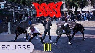[KPOP IN PUBLIC] NCT U 엔시티 유 - BOSS Dance Cover (Girls Ver.) [ECLIPSE]
