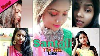 tik tok Santali new video | santali girls | pk broken heart