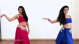 Hot dance girls generation || Who is best dancer...? || Nicole V/S Sonal