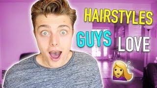 Hairstyles Girls Wear That Guys Love | Brian Redmon