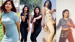 #SYS-Hot Girls Musically Dance Challenge || tik tok musically hot girls dance compitition