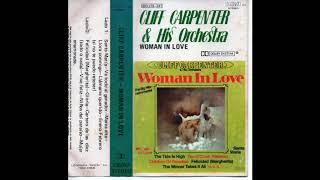 CLIFF CARPENTER & HIS ORCHESTRA - WOMAN IN LOVE (1981) CASSETTE FULL ALBUM