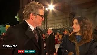 Rachel Weisz, Colin Firth on a Tragic Moving Story and Women Rights