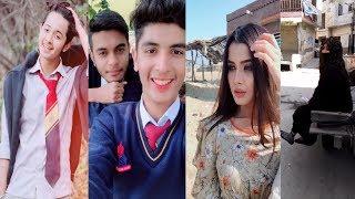Inside Punjab College Girls Boys TikTok Musically Video| Part 19 | Lahore Punjab Group College