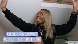 GIRLS VS BOYS | WHAT I LOVE AND HATE ABOUT BEING WITH GIRLS AND BOYS