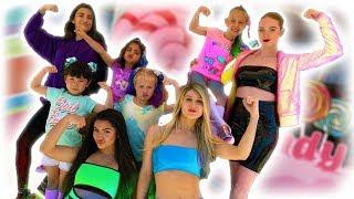Best Girl Power DANCE BATTLE collab EVER!!!