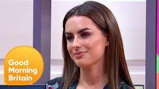 Amber Davies on Why She Thinks the Love Island Girls Are Falling for Adam | Good Morning Britain
