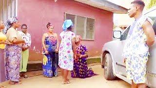 A Billionaire Prince Begs For The Love Of A Poor Dirty Village Girl (NEW MOVIE) - Nigerian Movies