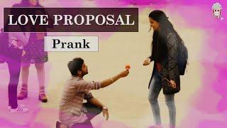 LOVE Proposal Prank || With LPU Girls || By Thug Vertos || LPU Stuffs