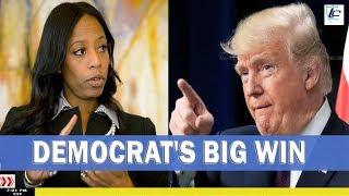 Republican Mia Love just called out Trump, GOP officially loses 38th House seat
