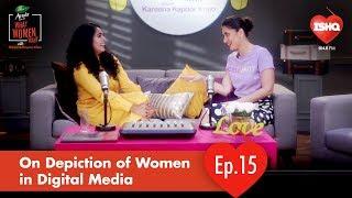 Rega Jha & Kareena Kapoor Khan - Digital Media & Women | Dabur Amla What Women Want | 104.8 Ishq