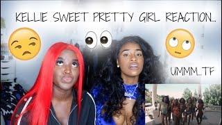 Kellie Sweet - "Pretty Girl" (Official Music Video) REACTION