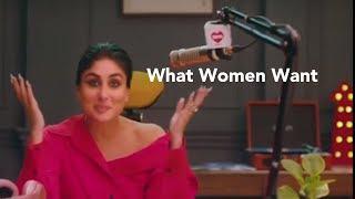 Launch of Ishq 104 8 fm upcoming show What Women Want with Kareena Kapoor