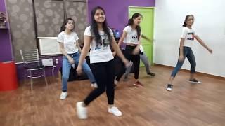 SUIT PUNJABI : JASS MANAK  | Bhangra By GIrls  | Dansation Dance Studio Mohali India