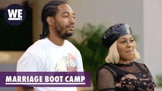 Are You In Love w/ Another Woman? | Marriage Boot Camp: Hip Hop Edition
