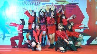 181124 K-GIRLS cover IZ*ONE (아이즈원) - La Vie en Rose (라비앙로즈) @ The Hub Cover Dance 2018 SS2 (Au)
