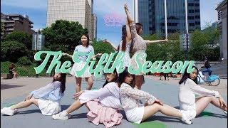 [KPOP IN PUBLIC] Oh My Girl - The Fifth Season Dance Cover by Everald (ft.Sol and Kyungmin)