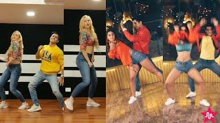 Ek Uncha Lamba Kad Musically Dance Challenge 2019 || hot girls musically dance 2019