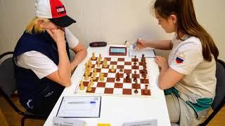 Zelenograd 2019. Chess Deaf Russia Ch. (Men & Women). Photo-video film 7