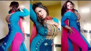 Desi With Leggings | Tik Tok | Hot Girls Dance | Beautiful Desi Anty | Girls Musically Dance