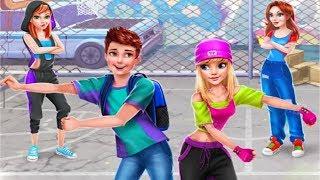Hip Hop Battle - Girls vs Boys Dance Clash - Play Fun Princess Makeover Dancing Game