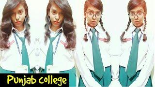 ???? Punjab college Girls Dance ???? musically Tiktok Videos 2019 - HD center