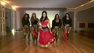 Dilbar Dibar Dance Cover| Manpreet Toor | Neha Kakkar-Girls Dance Performance