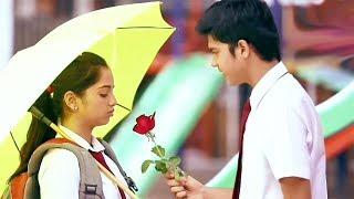A True Love Story | Heart Touching Love Story | School Girl And Boy Love Story