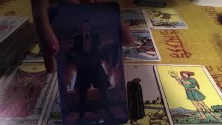 Tarot Taurus woman week 12 november: still love here on both sides, but somebody is really angry