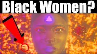 Black Women Superhero film update aka  Dark Chaos Maze Of The Universe **The TRUTH**