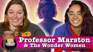 Drunk Lesbians Watch "Professor Marston & The Wonder Women" (Feat. Jordan Shalhoub)