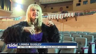 Honorary horror film star speaks on gender representation in the industry