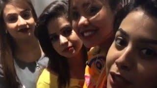 Isme Tera Ghata|| 4 Viral Girls || Funny video||Hitman vines
