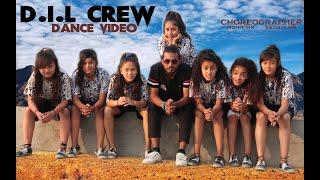 Dehradun Girls Dance | D.I.L Crew | Gyan Einstein School | Live Performance