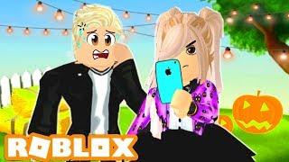 My Boyfriend Liked Another Girls Picture... | Roblox Royale High Roleplay