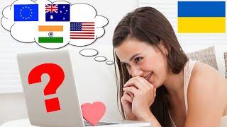 Will Ukrainian Women Marry A Man Just To Get To The The USA?