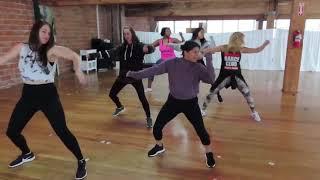 "Twerk" City Girls, Dance Fitness with Medora