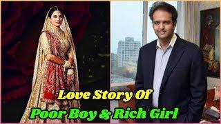 Love Story Of Rich Girl Isha Ambani And Poor Boy Anand Piramal