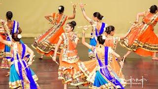 Nand Lala Raas Performance | Girls Bollywood Dance | 2018 - 4K Ultra HD | KCBW DANCE Choreography