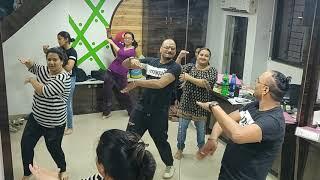 Ankh mare o ladka ladies girls Dance
